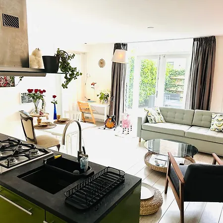Perfectly Located Charming Apartment Magdalena House For True Connoisseurs Haarlem Exterior photo