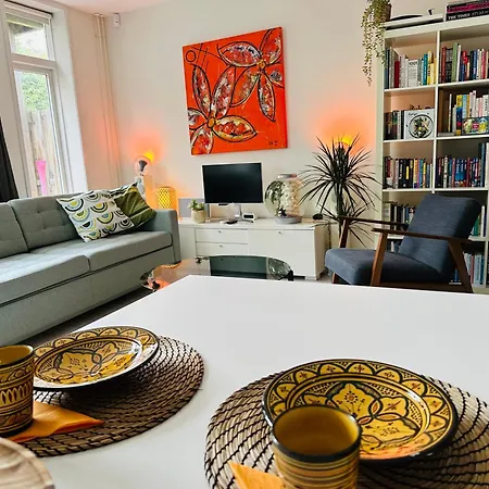 Perfectly Located Charming Apartment Magdalena House For True Connoisseurs Haarlem Exterior photo