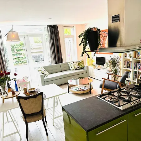 Perfectly Located Charming Apartment Magdalena House For True Connoisseurs Haarlem Exterior photo