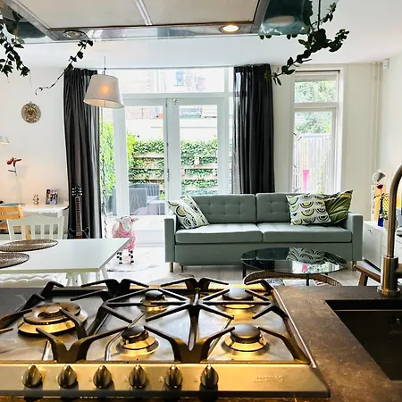 Perfectly Located Charming Apartment Magdalena House For True Connoisseurs Haarlem Exterior photo