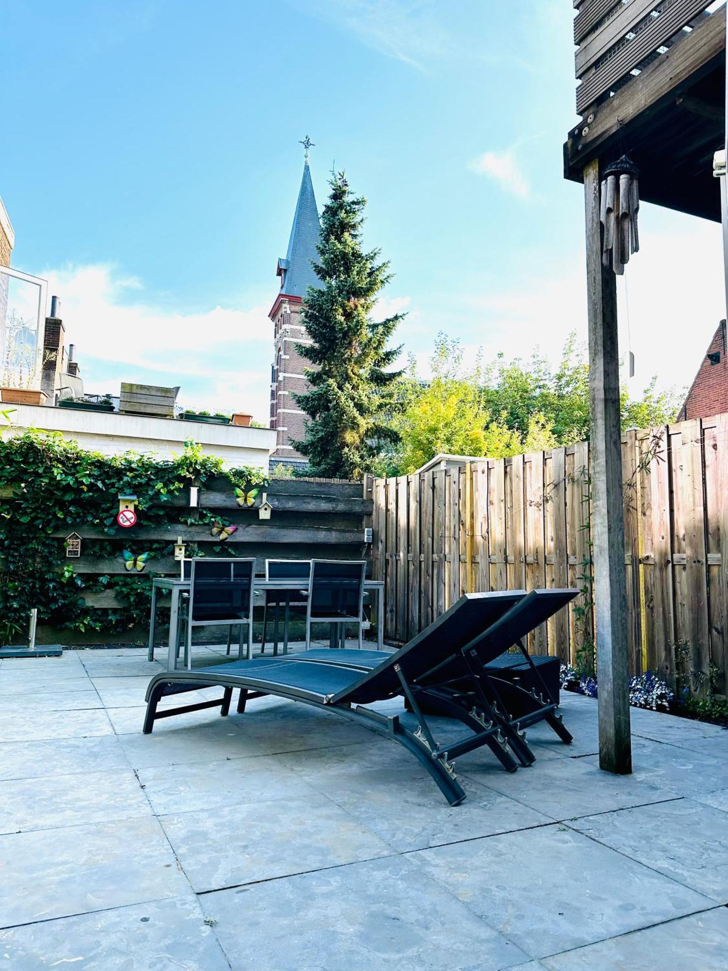 Perfectly Located Charming Magdalena House For True Connoisseurs Apartment Haarlem
