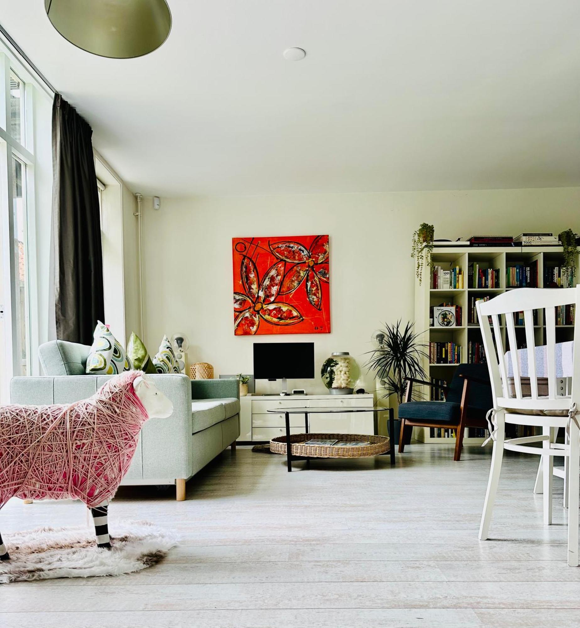 Perfectly Located Charming Magdalena House For True Connoisseurs Apartment