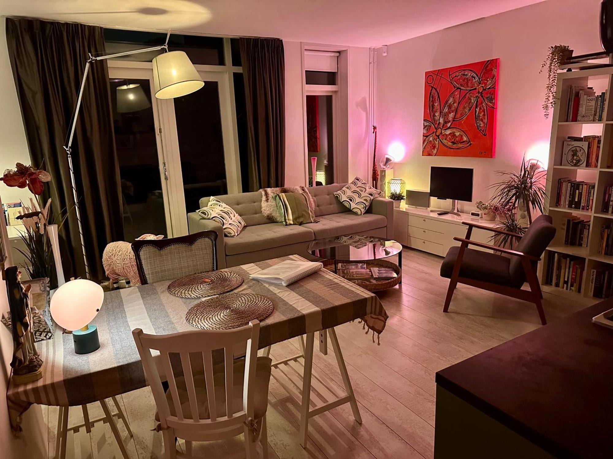 Perfectly Located Charming Magdalena House For True Connoisseurs Apartment Haarlem